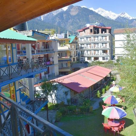 Hotel Seraj International Manāli Eksteriør bilde
